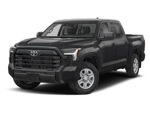 New 2026 Toyota Tundra SR AWD/4WD image 1