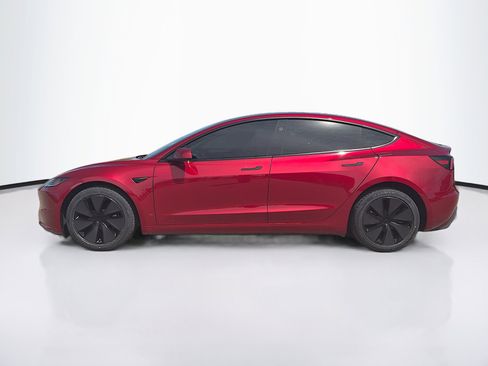 Used 2025 Tesla Model 3 Long Range AWD/4WD image 4