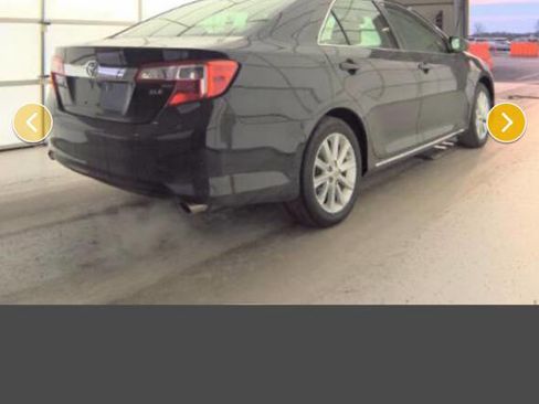 Used 2012 Toyota Camry XLE image 5