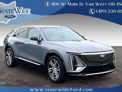 Used 2023 Cadillac Lyriq 2WD