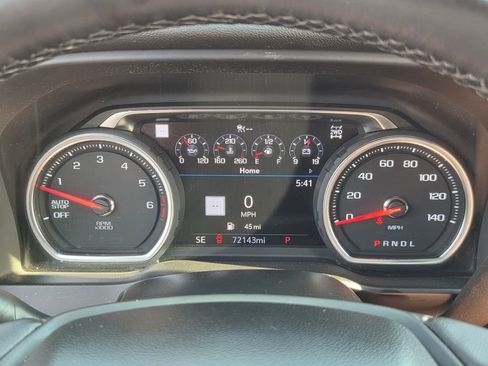 Used 2021 Chevrolet Silverado 1500 High Country w/ Technology Package image 25