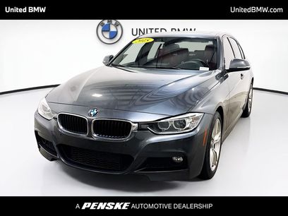 Used 2015 BMW 328i Sedan