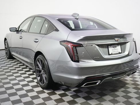 New 2026 Cadillac CT5 Sport w/ Technology Package AWD/4WD image 4