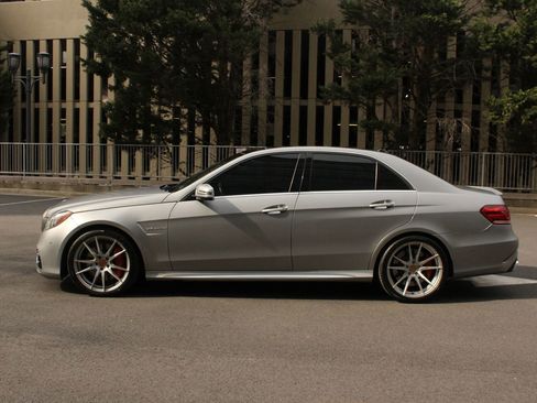 Used 2016 Mercedes-Benz E 63 AMG S-Model image 16