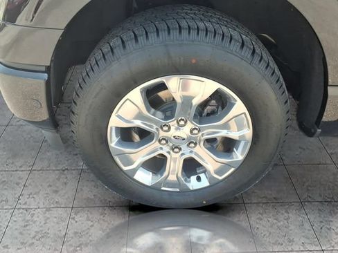 Certified 2021 Ford F150 Platinum w/ Equipment Group 701A High AWD/4WD image 6