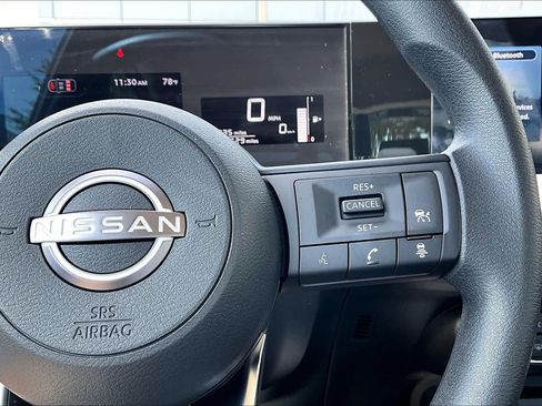Certified 2026 Nissan Kicks S FWD image 23