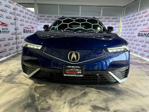 Used 2024 Acura ZDX A-Spec AWD/4WD image 2