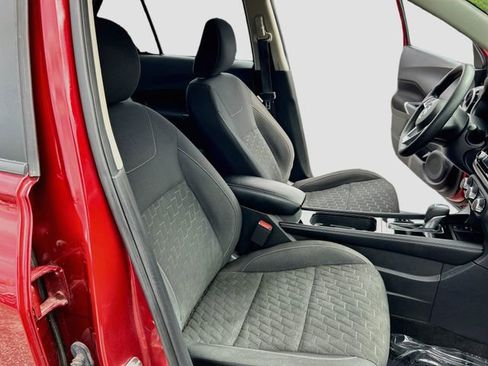 Certified 2024 Nissan Kicks SV FWD image 21