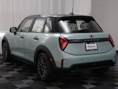 New 2026 MINI Cooper S FWD image 15