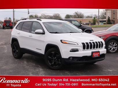 Used 2017 Jeep Cherokee Limited