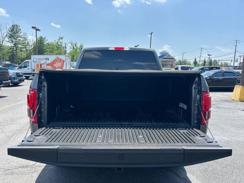 Used 2017 Ford F150 Limited w/ Trailer Tow Package AWD/4WD image 14