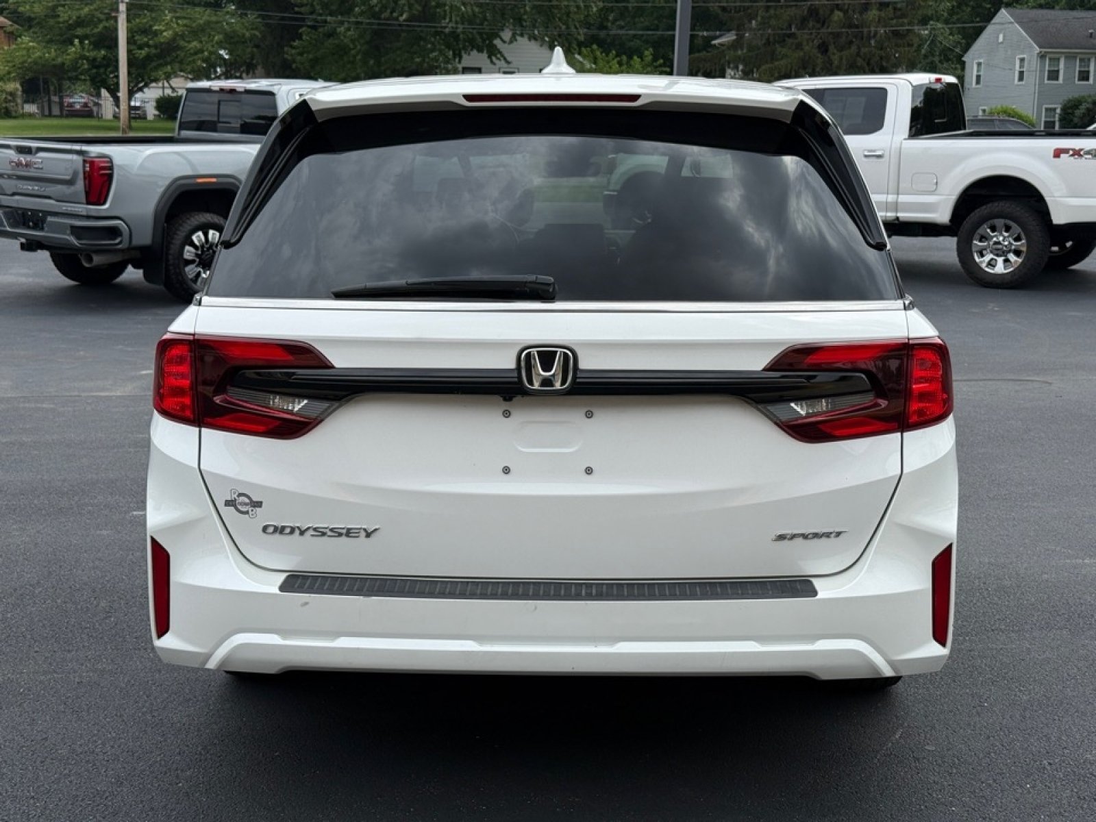 Used 2025 Honda Odyssey Sport-L image 7