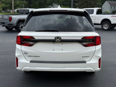Used 2025 Honda Odyssey Sport-L image 7