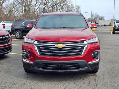 Used 2023 Chevrolet Traverse LT w/ LPO, Floor Liner Package image 26