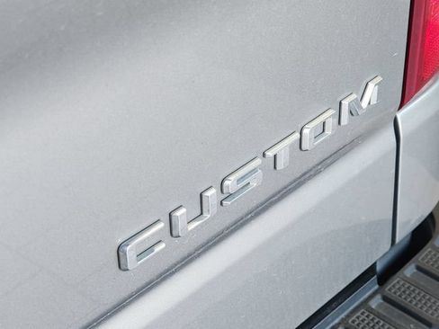 Used 2024 Chevrolet Silverado 1500 Custom RWD image 10