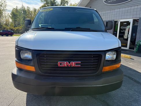 Used 2015 GMC Savana 2500 image 8