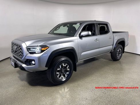 Certified 2023 Toyota Tacoma TRD Off-Road image 7