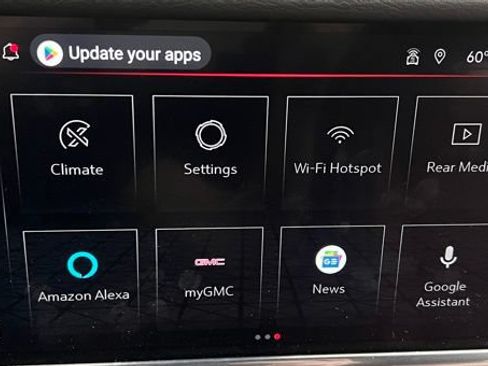 Used 2024 GMC Yukon Denali Ultimate AWD/4WD image 37