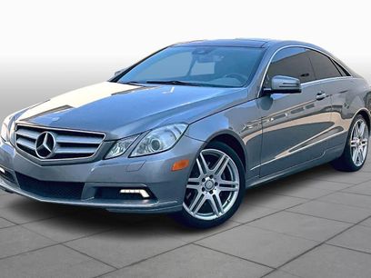 Used 2010 Mercedes-Benz E 350 E 350
