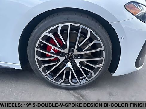 New 2026 Audi S5 Premium Plus AWD/4WD image 11