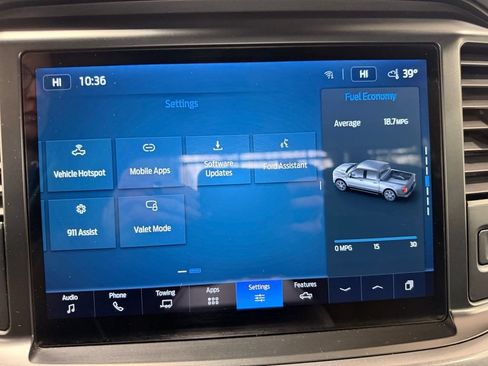 Used 2025 Ford F150 XLT w/ Equipment Group 301A Standard AWD/4WD image 45