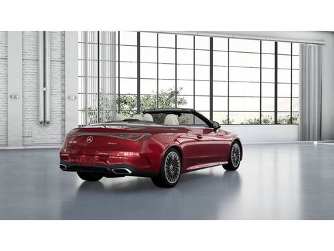 New 2027 Mercedes-Benz CLE 300 4MATIC Cabriolet image 22