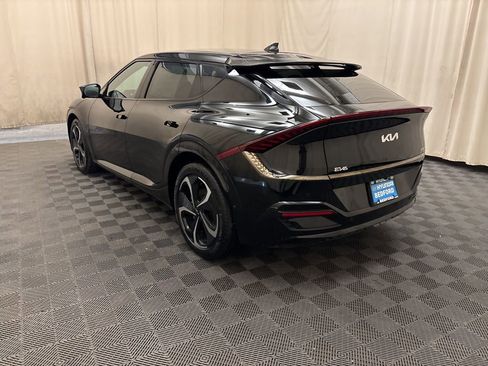 Used 2023 Kia EV6 GT-Line w/ GT-Line White Seat Package image 7