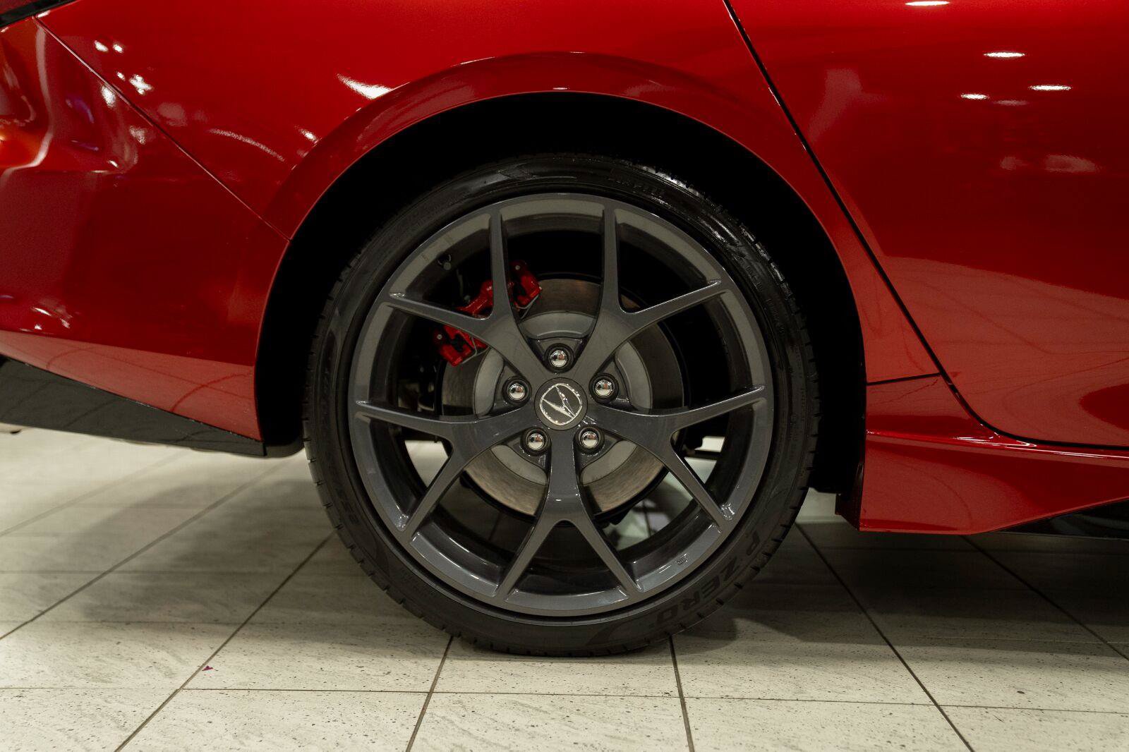 Used 2023 Acura TLX Type S AWD/4WD image 38