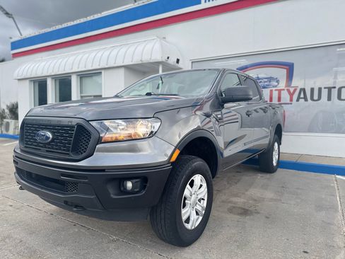 Used 2019 Ford Ranger XL w/ Equipment Group 101A Mid image 10