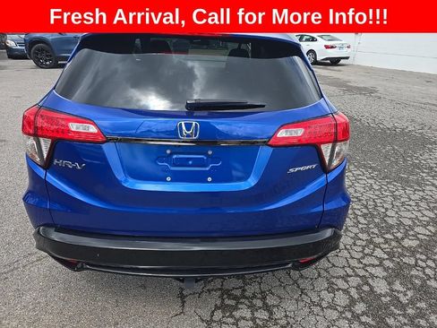 Used 2022 Honda HR-V Sport image 21
