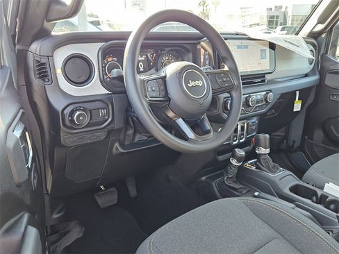 New 2026 Jeep Wrangler Sport image 11