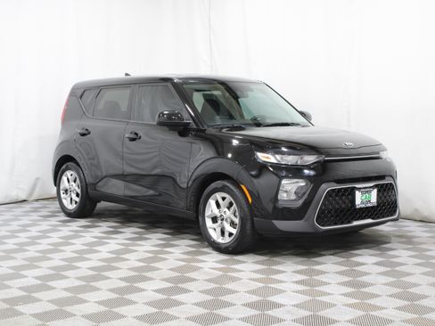 Used 2020 Kia Soul S FWD image 1