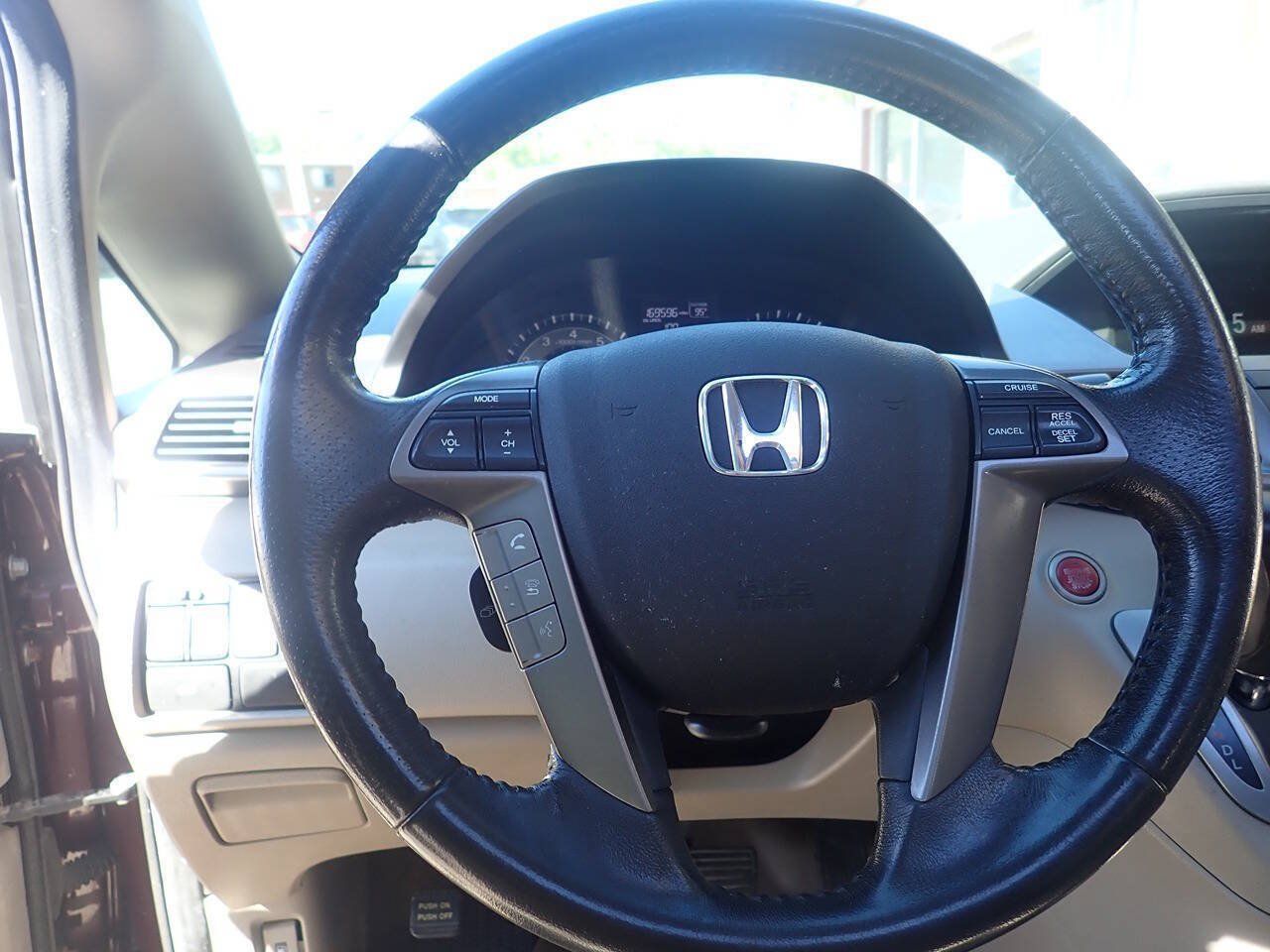 Used 2014 Honda Odyssey EX-L image 8
