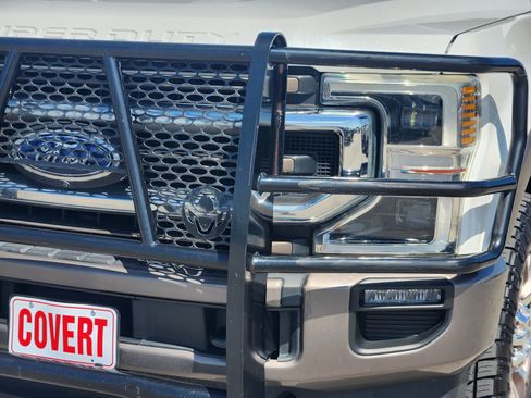 Used 2022 Ford F250 King Ranch w/ King Ranch Ultimate Package AWD/4WD image 8