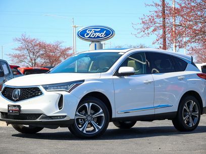 Used 2024 Acura RDX SH-AWD w/ Advance Package