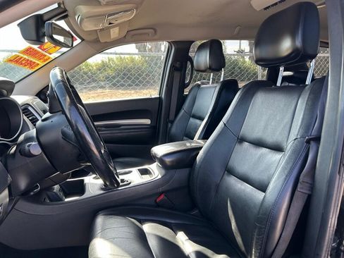 Used 2020 Dodge Durango SXT RWD image 12