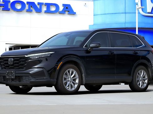 Used 2024 Honda CR-V EX-L image 1