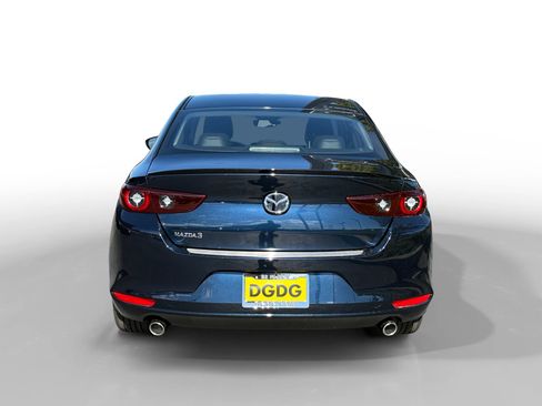 New 2026 MAZDA MAZDA3 s Sport FWD image 4