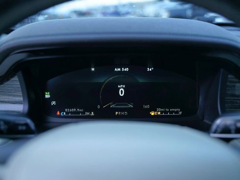 Used 2020 Lincoln Aviator Black Label w/ Dynamic Handling Package image 11