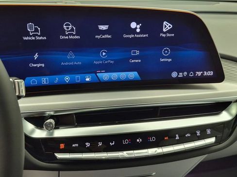 New 2026 Cadillac Lyriq Sport w/ LPO, Floor Liner Package AWD/4WD image 14