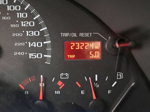 Used 1999 Chevrolet Camaro Z28 RWD image 10