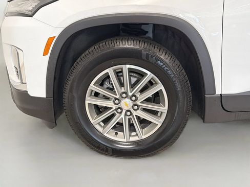 Used 2023 Chevrolet Traverse LT w/ LPO, Floor Liner Package AWD/4WD image 32