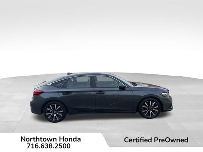 Certified 2023 Honda Civic EX-L
