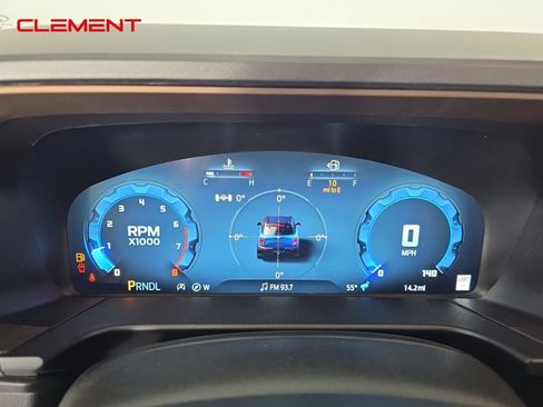 New 2025 Ford Bronco Sport Outer Banks w/ Outer Banks Tech Package+ image 15