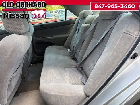 Used 2004 Toyota Camry FWD image 8