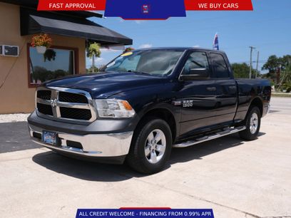 Used 2015 RAM 1500 ST w/ SXT Appearance Group