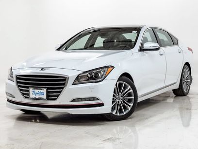 Used 2016 Hyundai Genesis 3.8 w/ Option Group 04