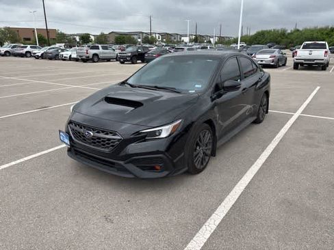 Used 2024 Subaru WRX GT image 1