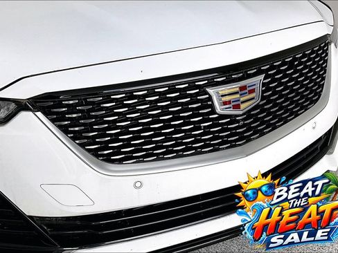 Used 2024 Cadillac CT5 Premium Luxury w/ Super Cruise 1 Package RWD image 33