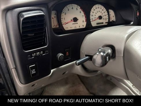 Used 2004 Toyota Tacoma 4x4 Double Cab image 16